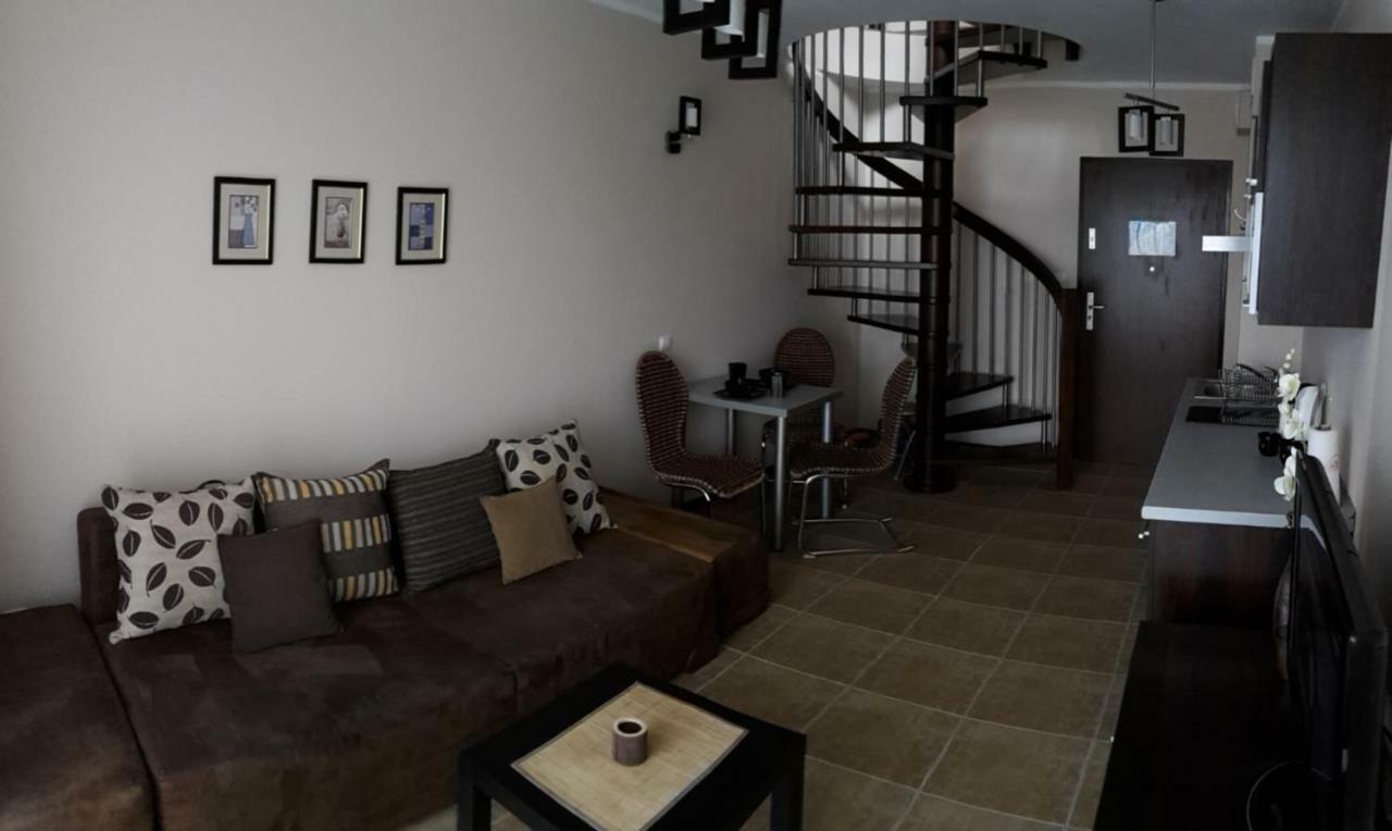 Apartament W Villa Marea Misdroy Exterior foto