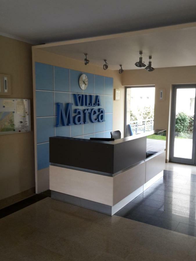 Apartament W Villa Marea Misdroy Exterior foto
