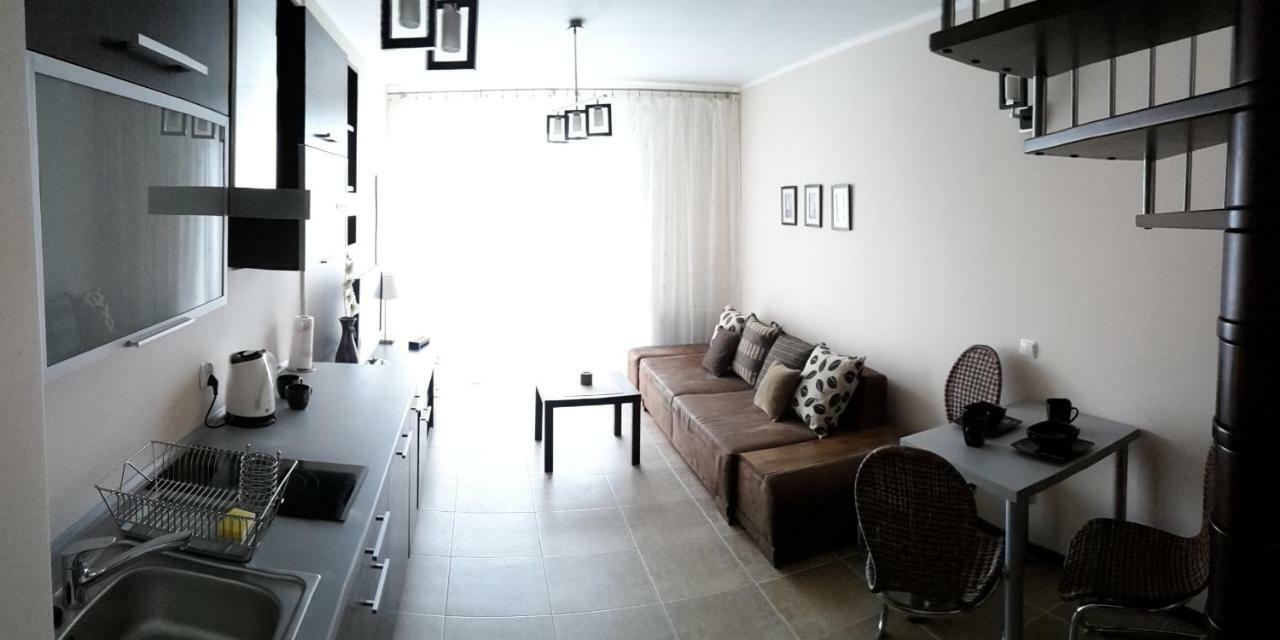 Apartament W Villa Marea Misdroy Exterior foto