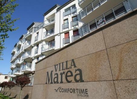 Apartament W Villa Marea Misdroy Exterior foto